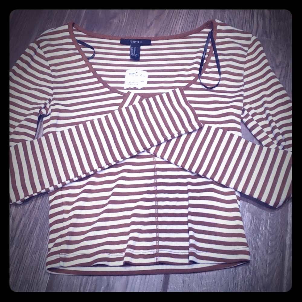 Forever 21 Crop Top
